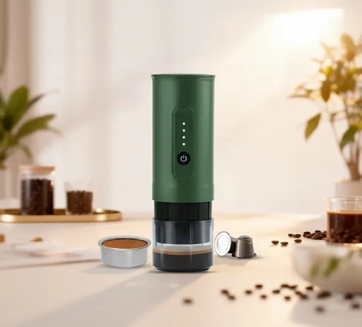 ViBrew - Battery-Powered Espresso Maker - Product Thumbnail