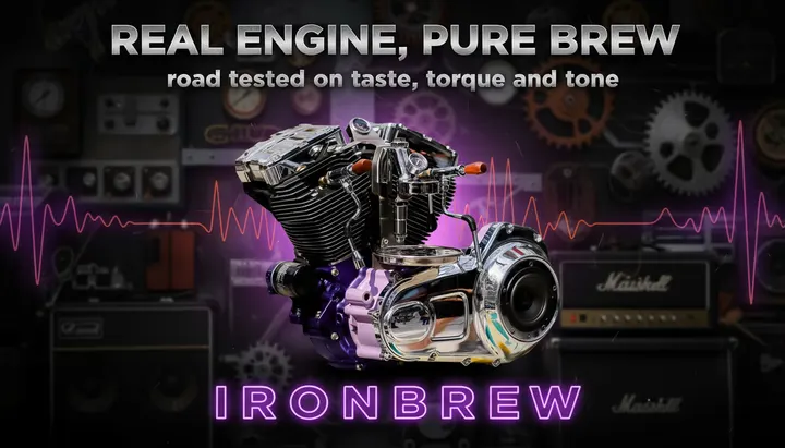ViBrew - Custom Espresso Machine - Product Thumbnail