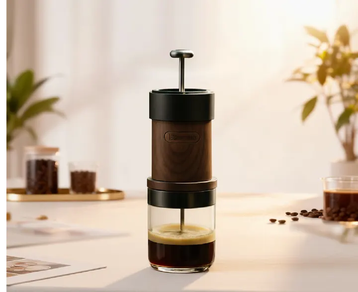 ViBrew - Manual Espresso Maker - Product Thumbnail