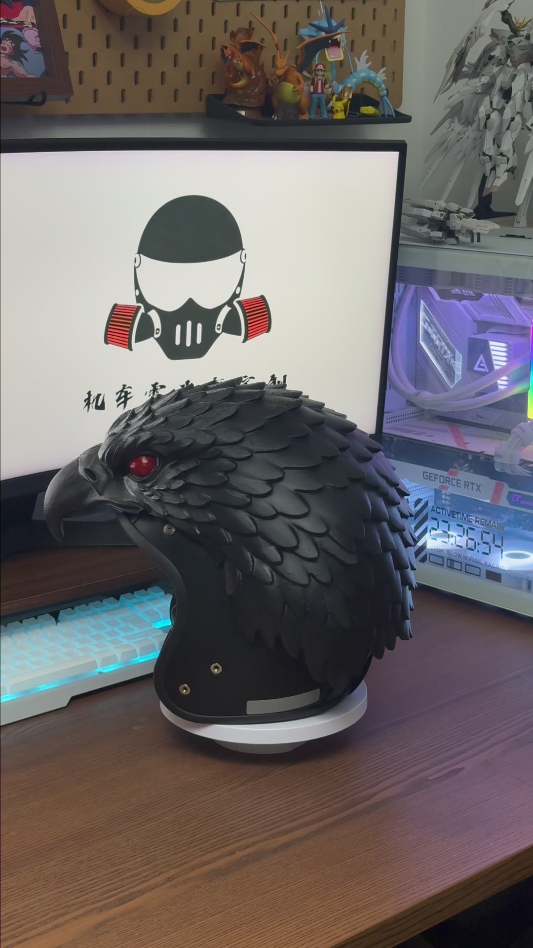 Ironhawk Helmet